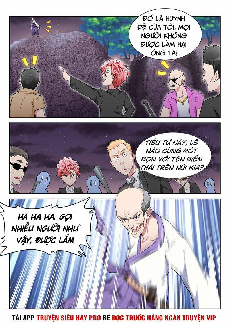 thiên tài cao thủ chapter 214 7