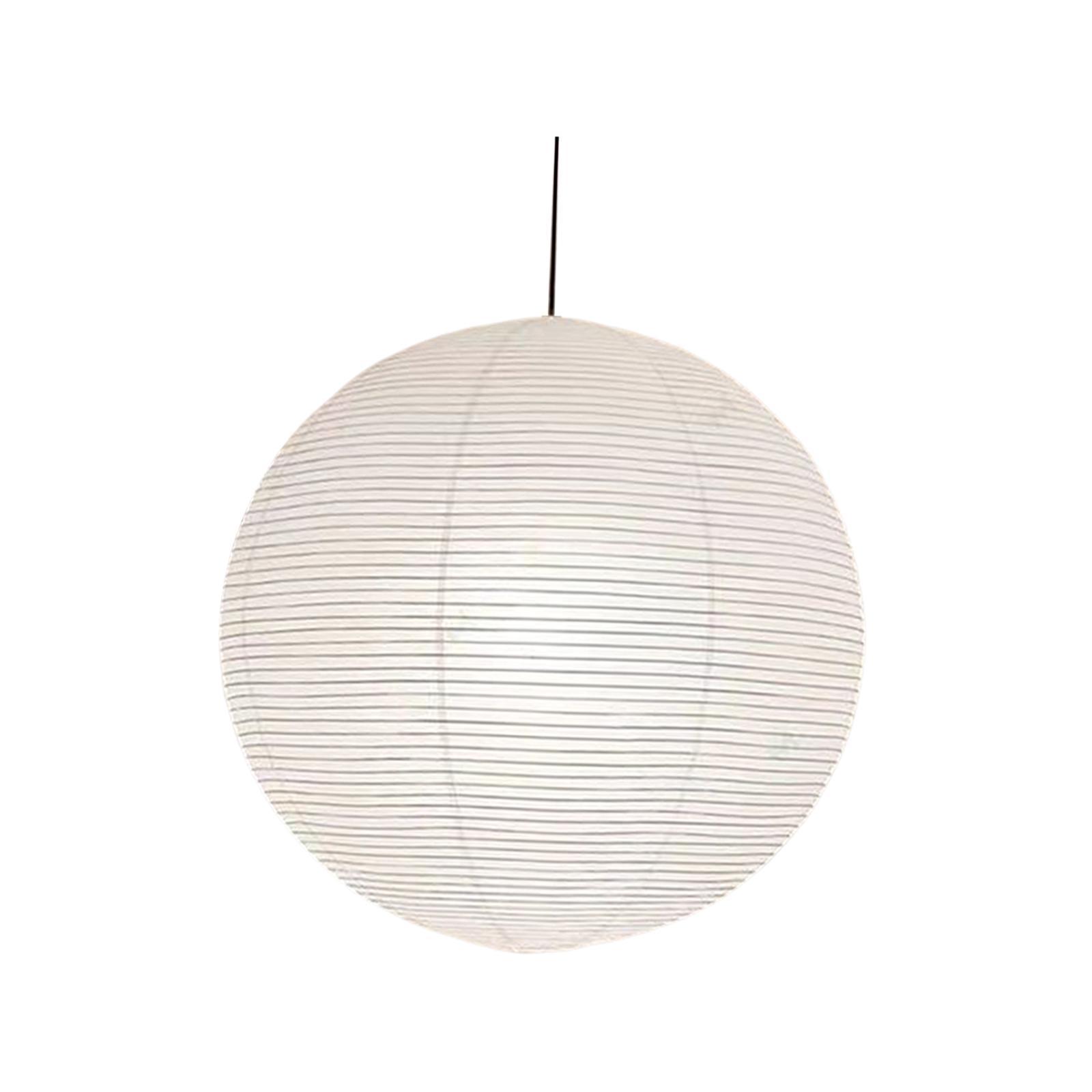 Round Paper Lampshade Ball Lanterns Lamps for Kitchen Restaurant Decoration
