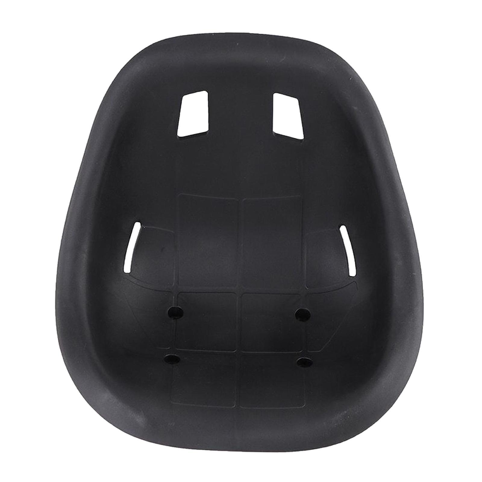 Go Kart Car Seat DIY Racing Go Kart Car Seat Saddle for Trike Durable