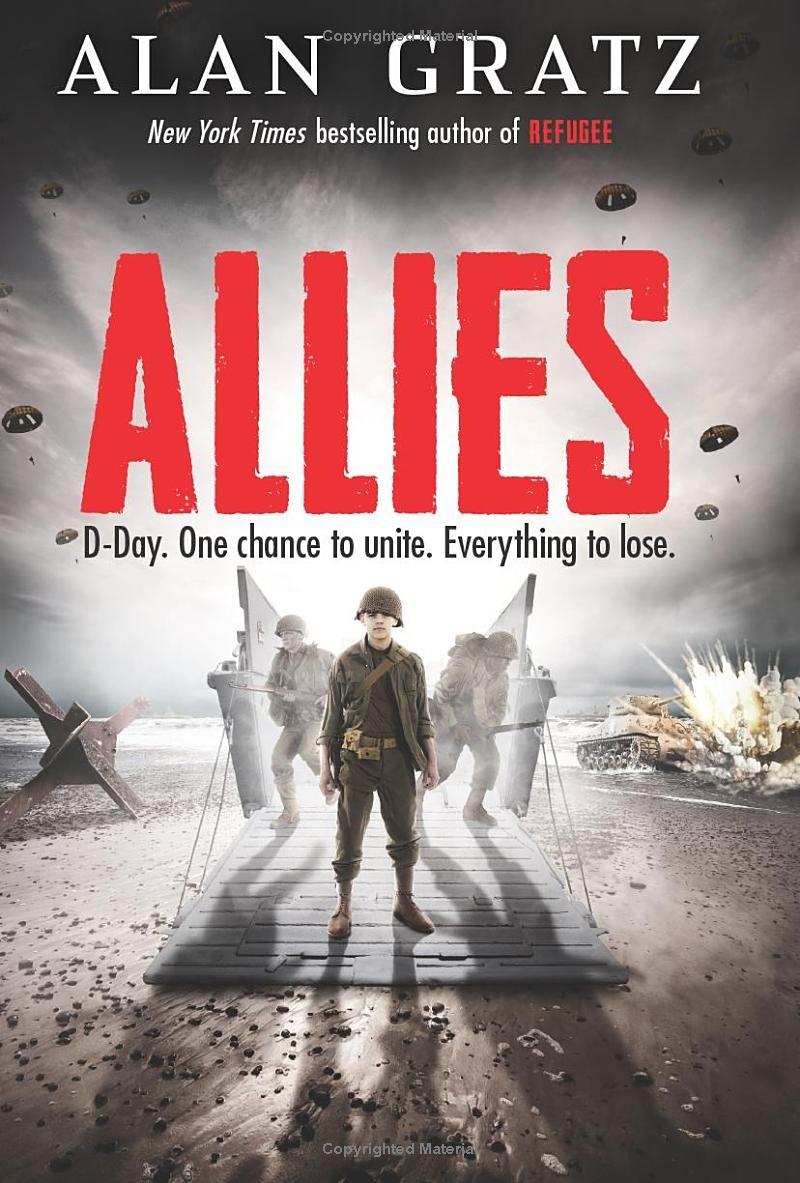 Sách ngoại văn: Allies