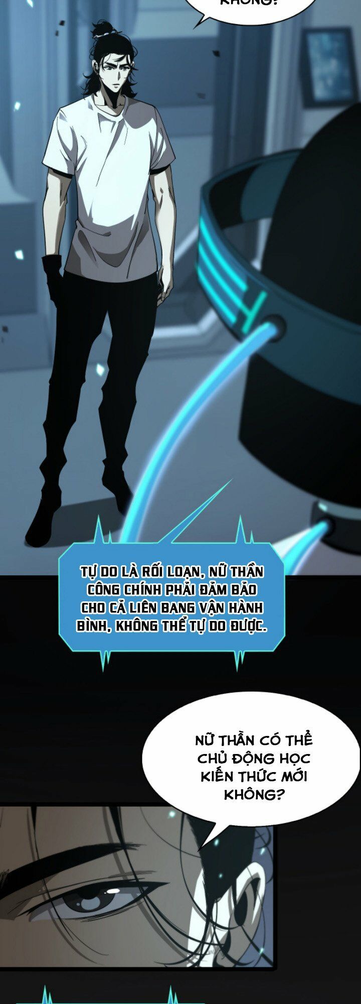 chư giới - tận thế online chapter 40 11