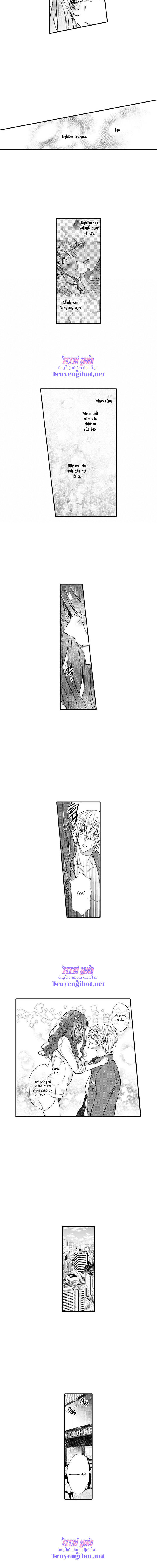 chú cún nhỏ sweet sexy - hãy để em yêu mọi thứ của chị chapter 15.2 3