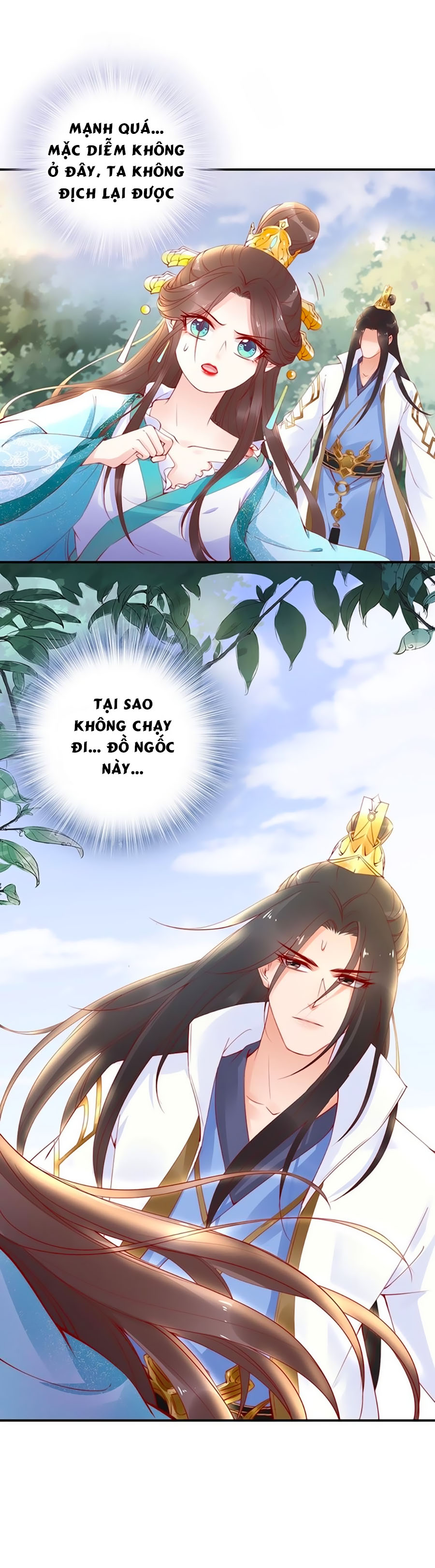 đế cung đông hoàng phi chapter 21 15