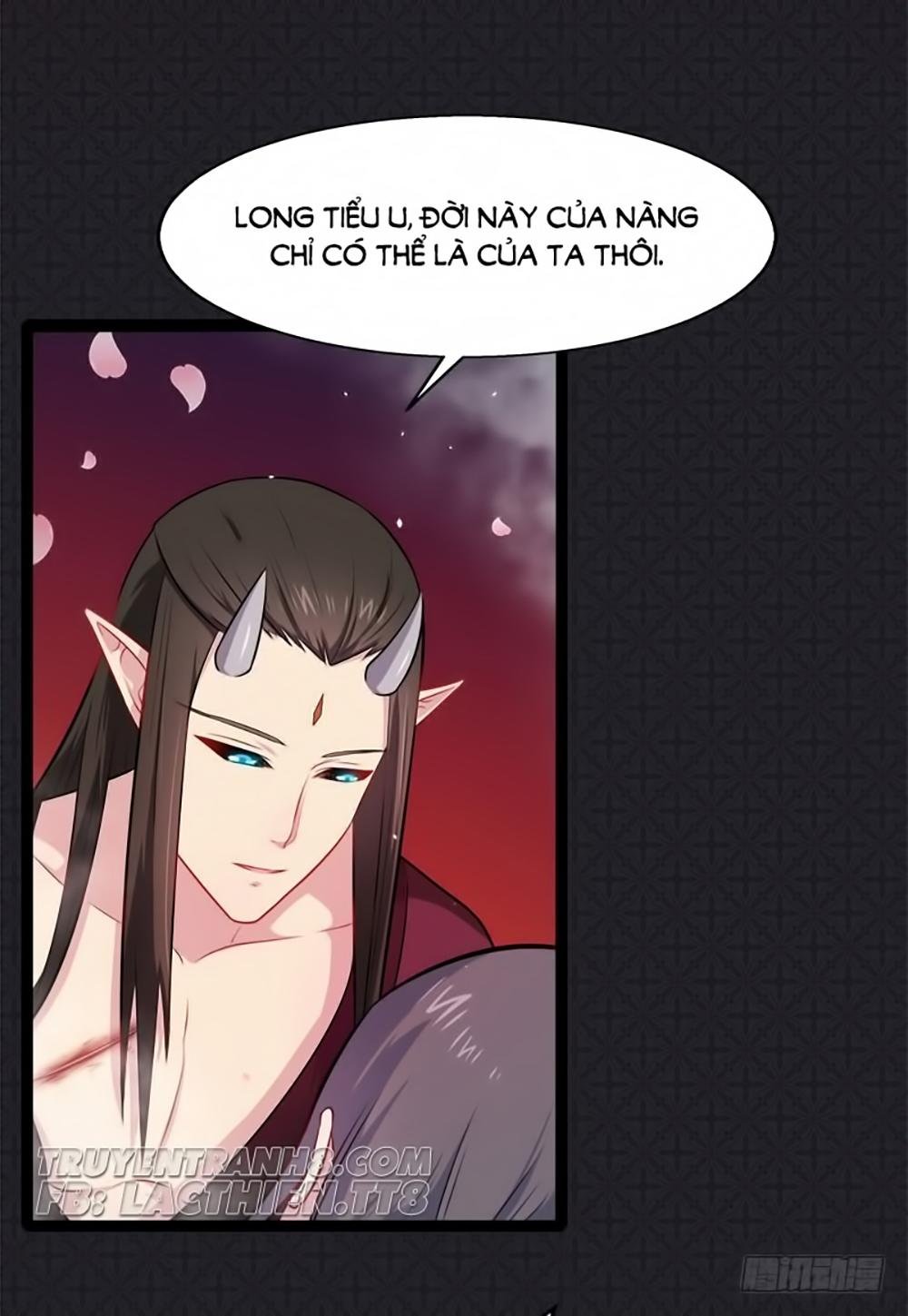 ngạo kiều quỷ vương yêu ta chapter 14 3