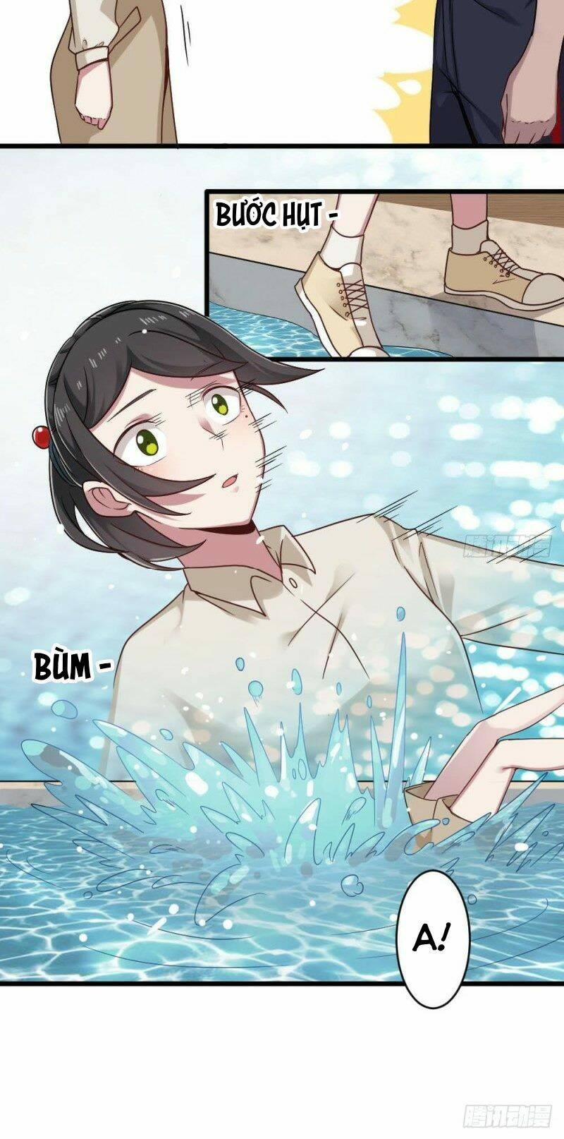 hệ thống nghịch tập thiên hậu chapter 35 7