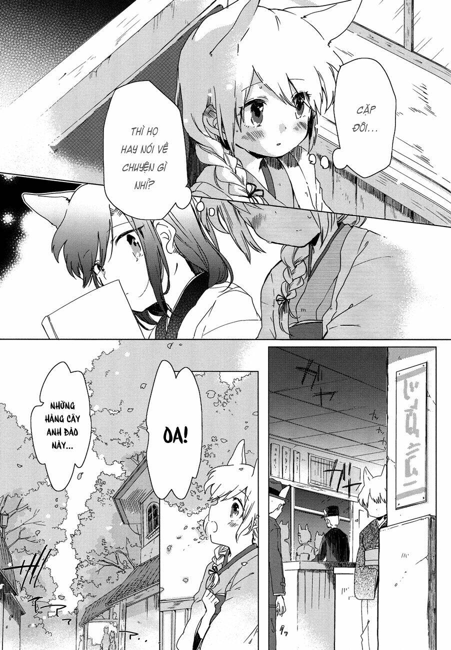 gouhou yuri fuufu hon chapter 1 19