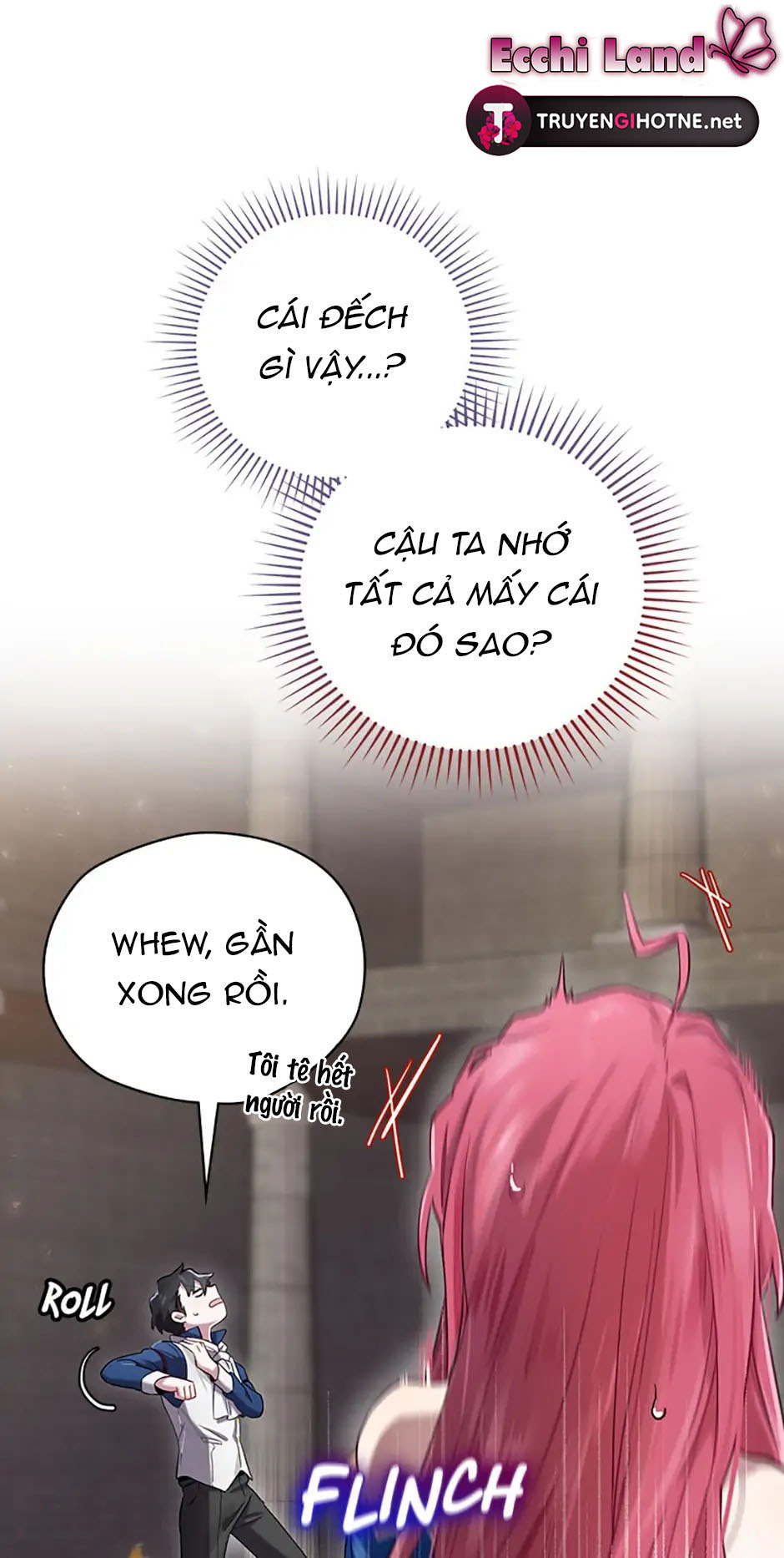 Kẻ Tạo Nên Hồi Kết chapter 5.1 - Trang 9