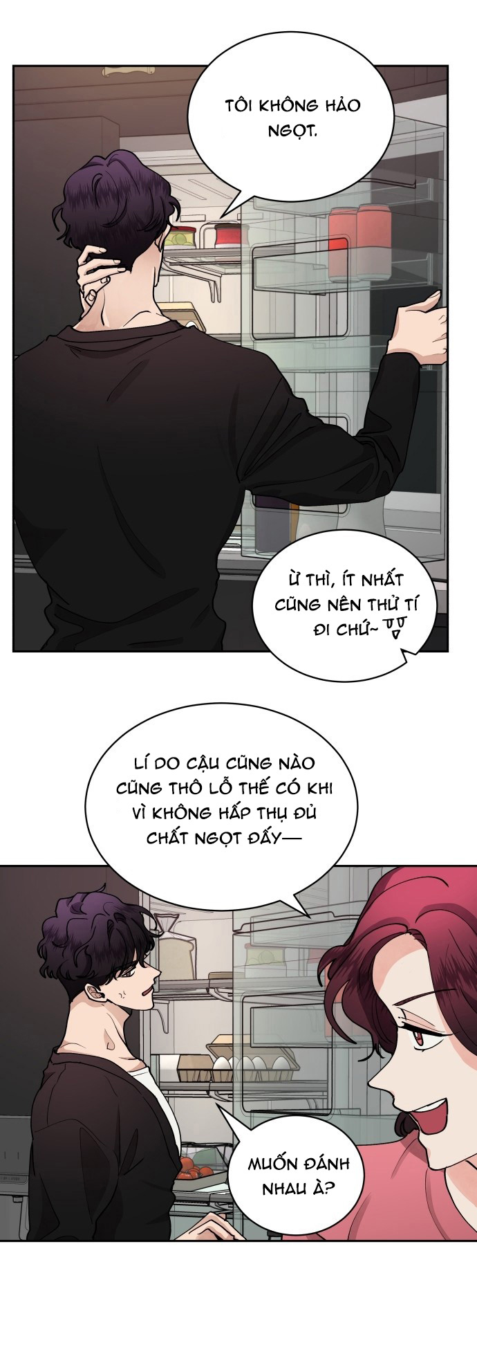 oan gia ngõ hẹp chapter 39 34