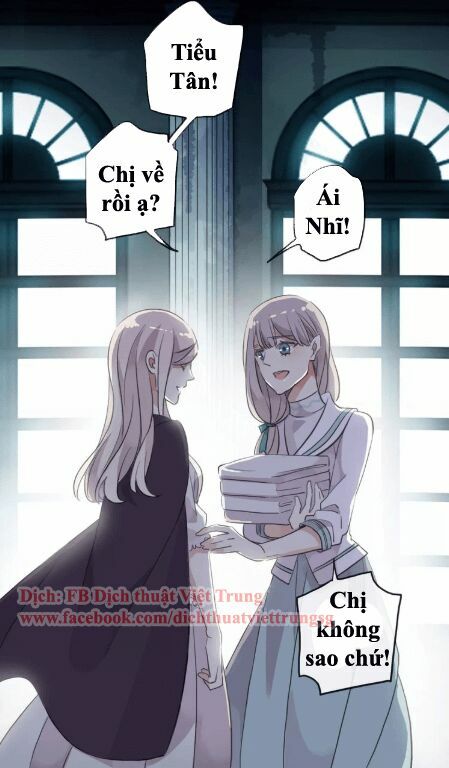 vết cắn ngọt ngào phần 2 chapter 20 28