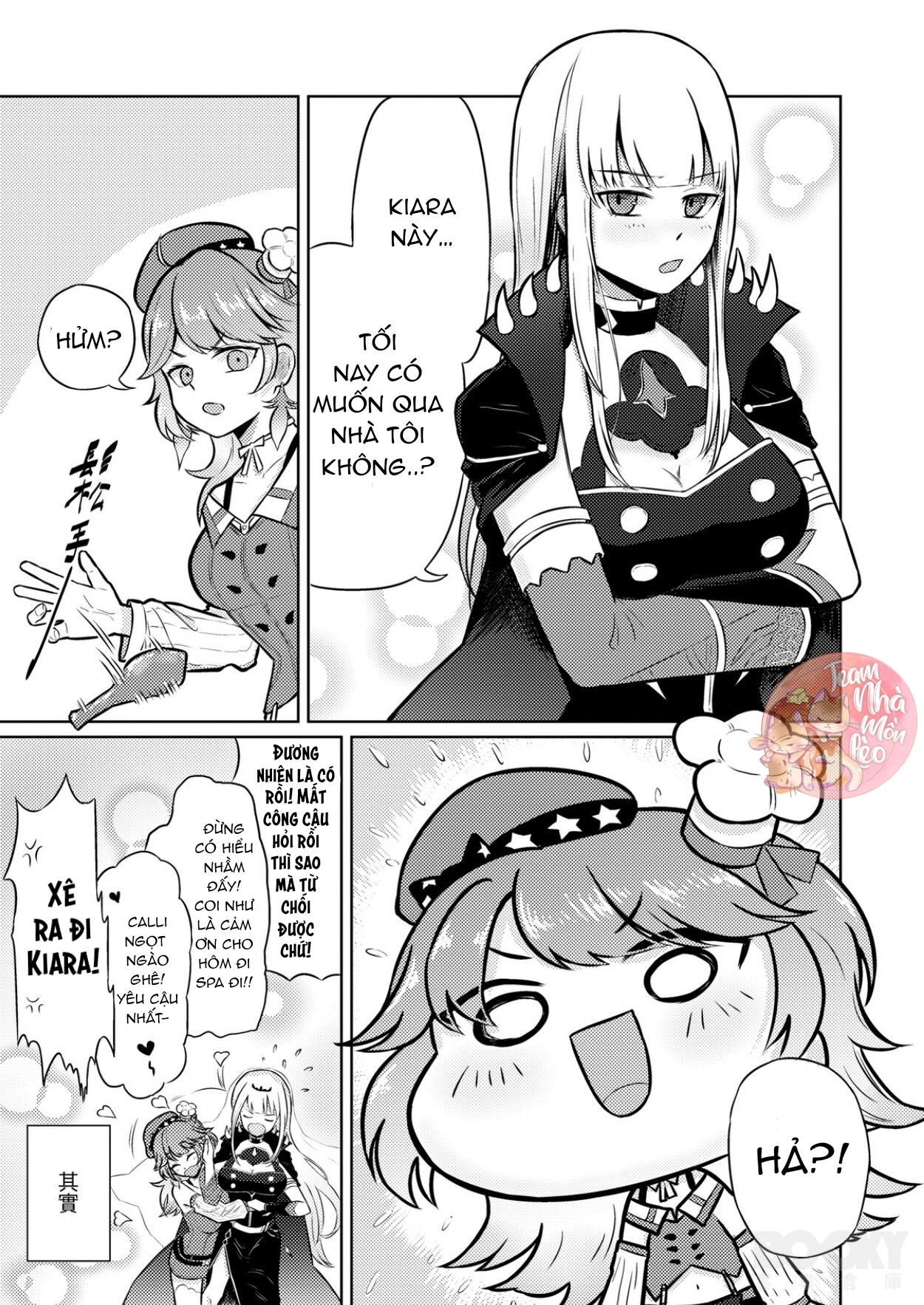 tổng hợp gl oneshot mồn lèo chapter 16 3