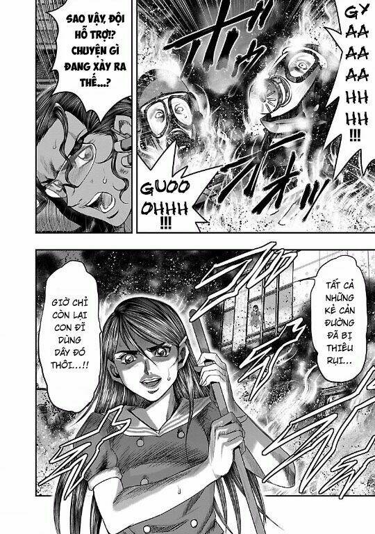 choujin sensen chapter 10 11