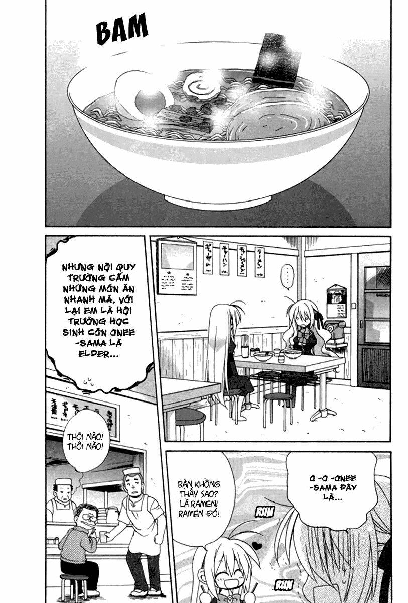 otome wa boku ni koishiteru chapter 18 5