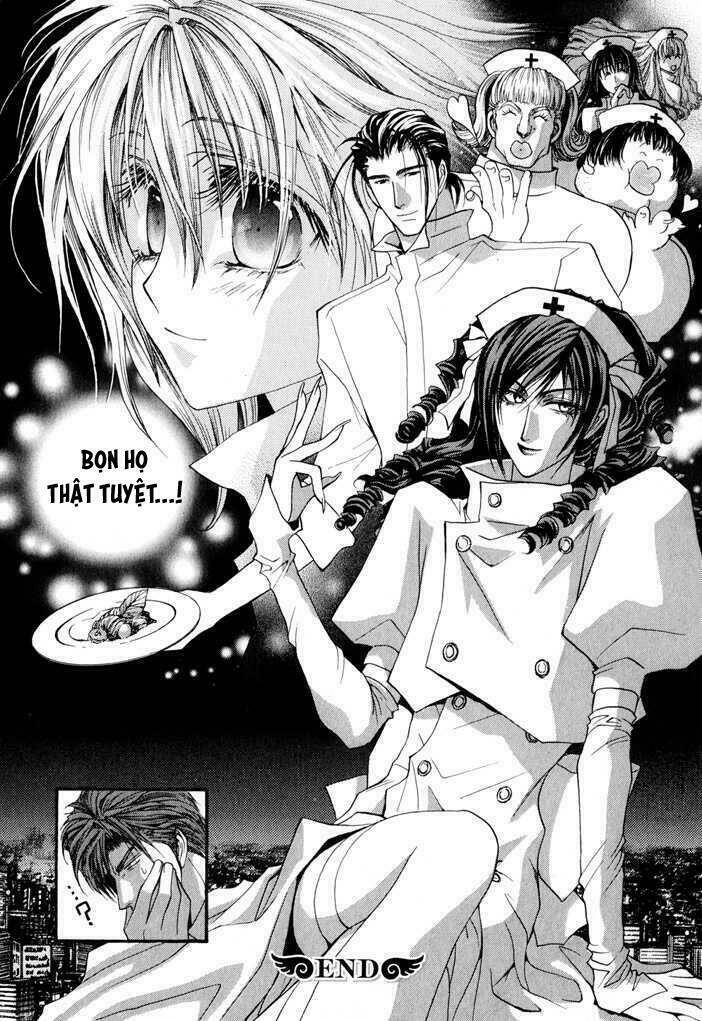 okane ga nai (no money) chapter 30 34