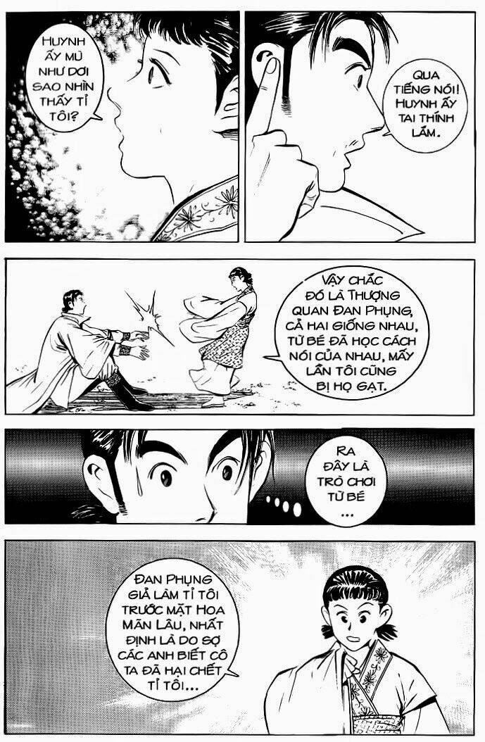 lục tiểu phụng chapter 25 18