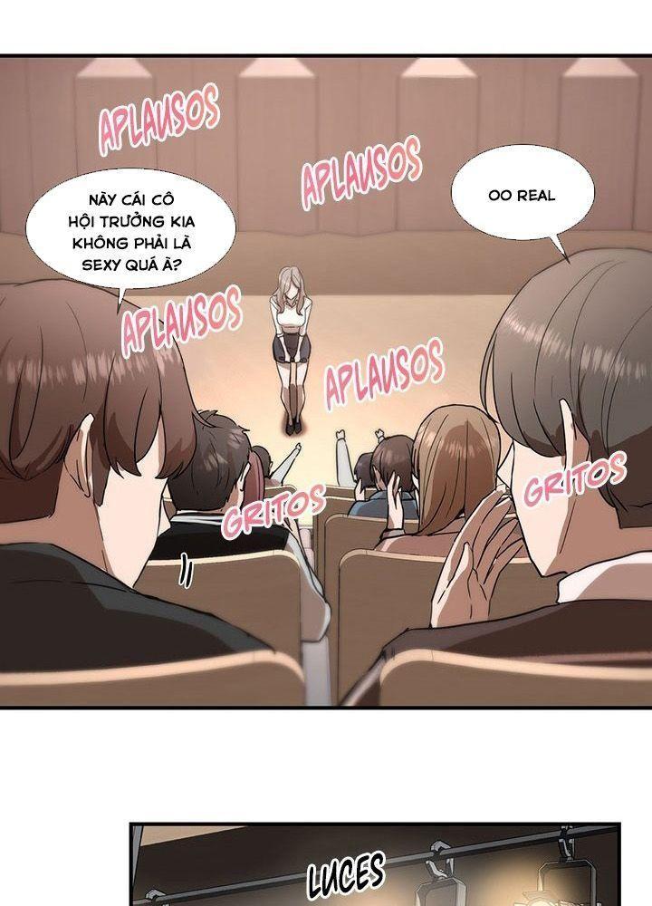 [18+] vòng xoáy chị em chapter 1.2 37