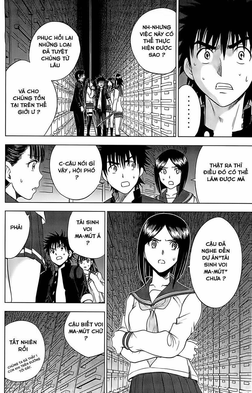 cage of eden chapter 128 3