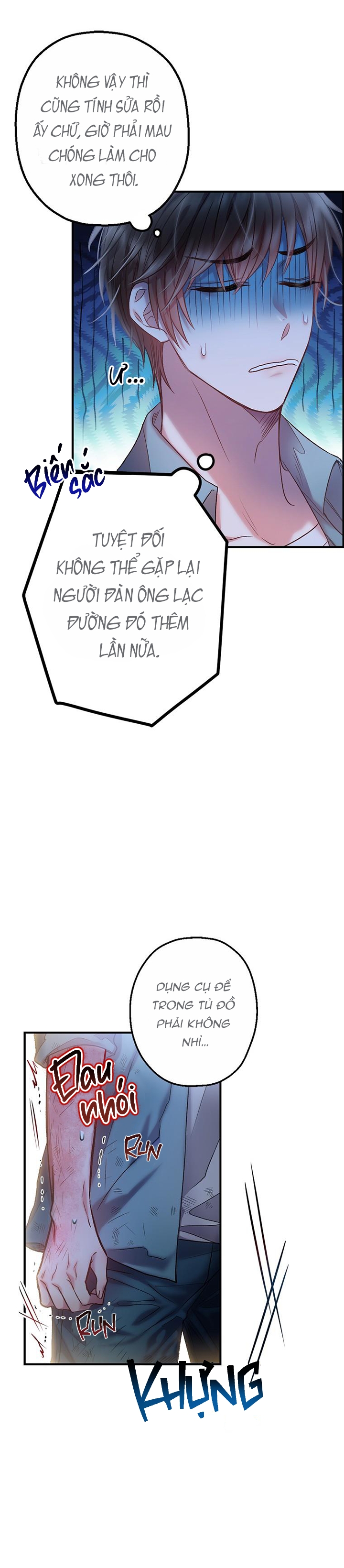 cơn mưa kẹo ngọt chapter 6 10