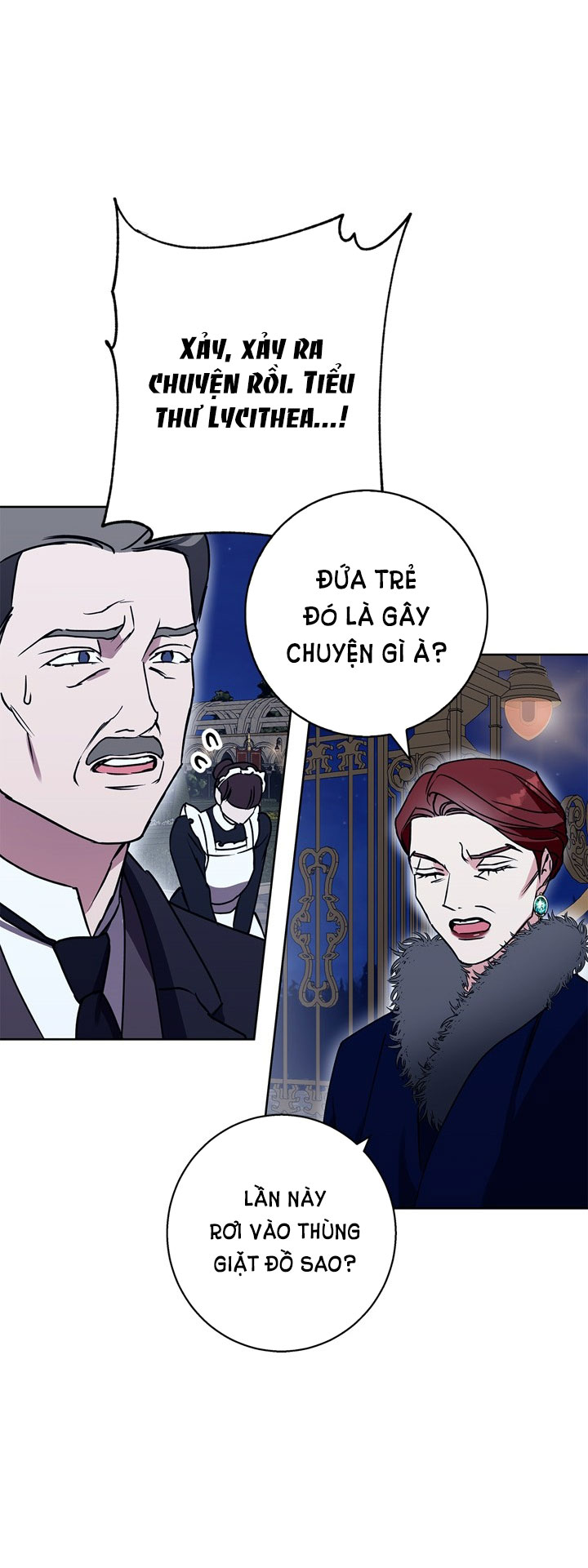 Mùa Đông Đến chapter 36.2 - Trang 39