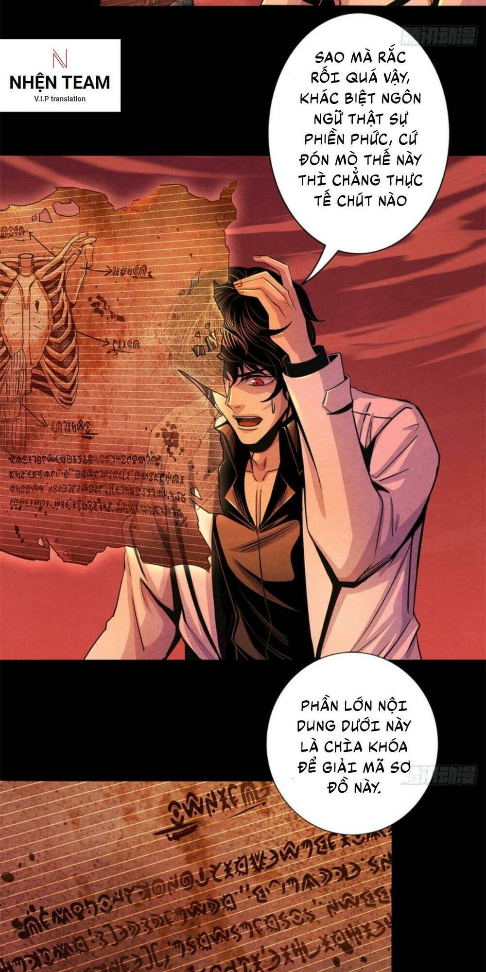 bác sĩ hỗn mang chapter 15 19