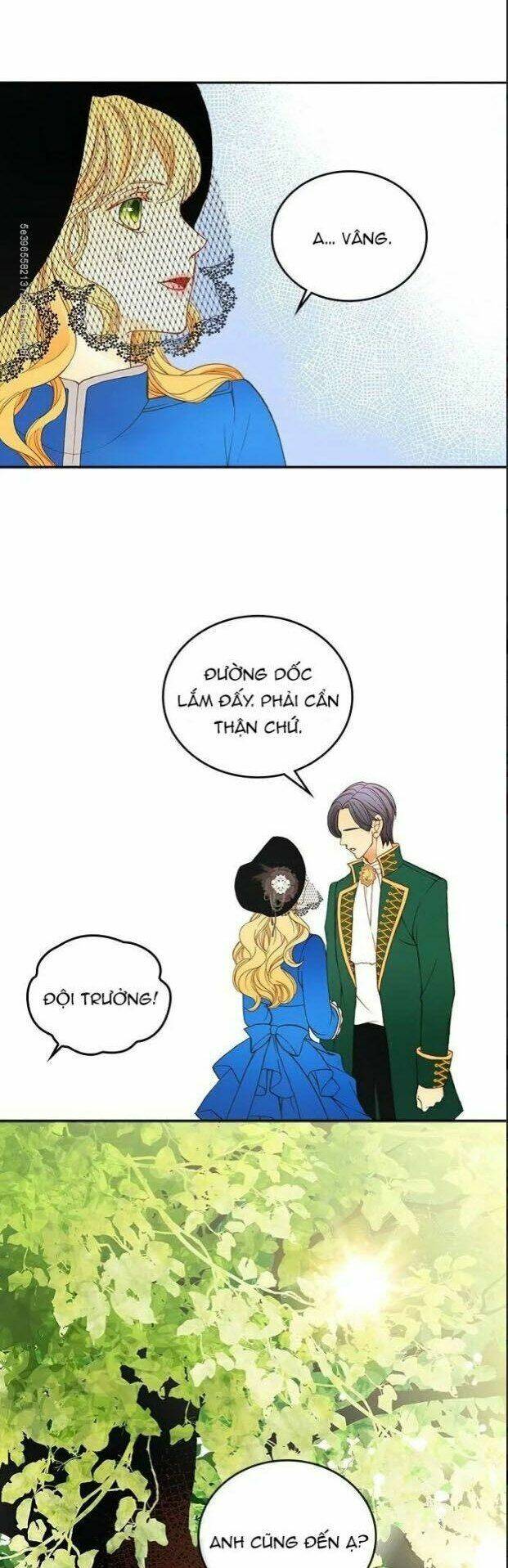 wendy , cô gái bán hoa chapter 21 11