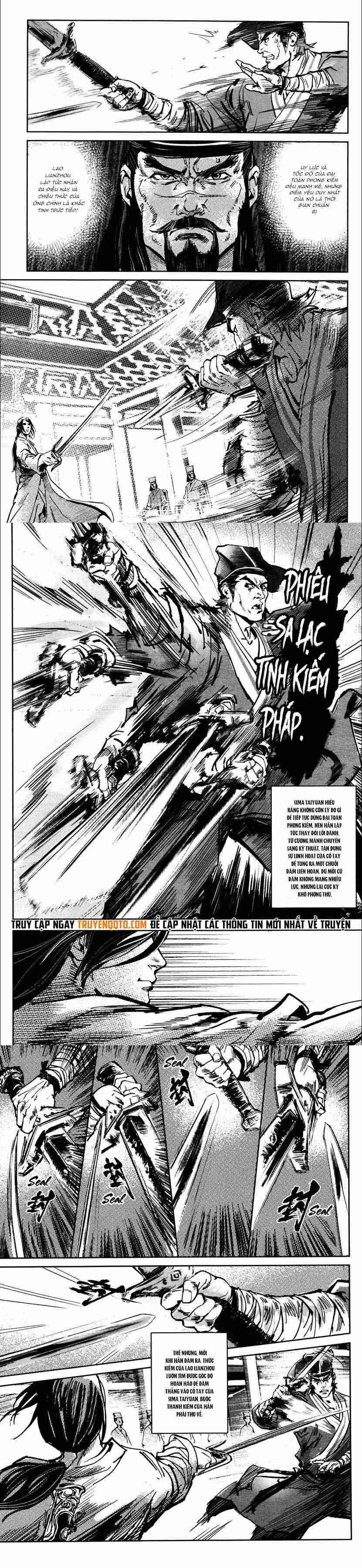 tale of the fighting freak, path of the warrior [blood and steel] chapter 26 3