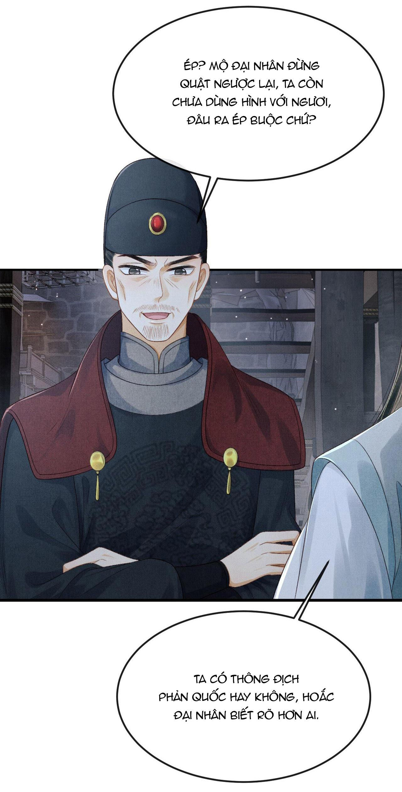 tướng quân luôn tự coi mình thành thế thân chapter 59 9