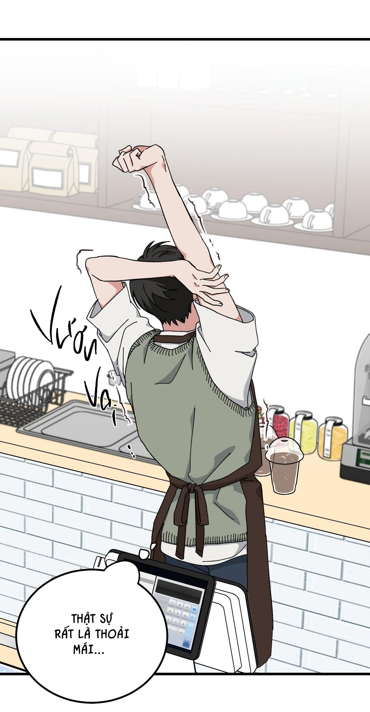 yêu tôi đi, thần hộ mệnh chapter 30 49