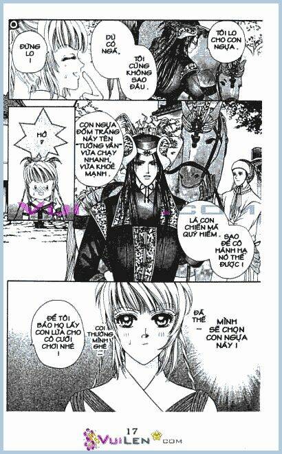 nàng công chúa lạc loài chapter 2 16