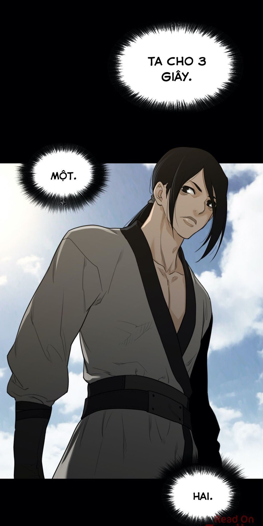 một nửa hoàn hảo chapter 94 33