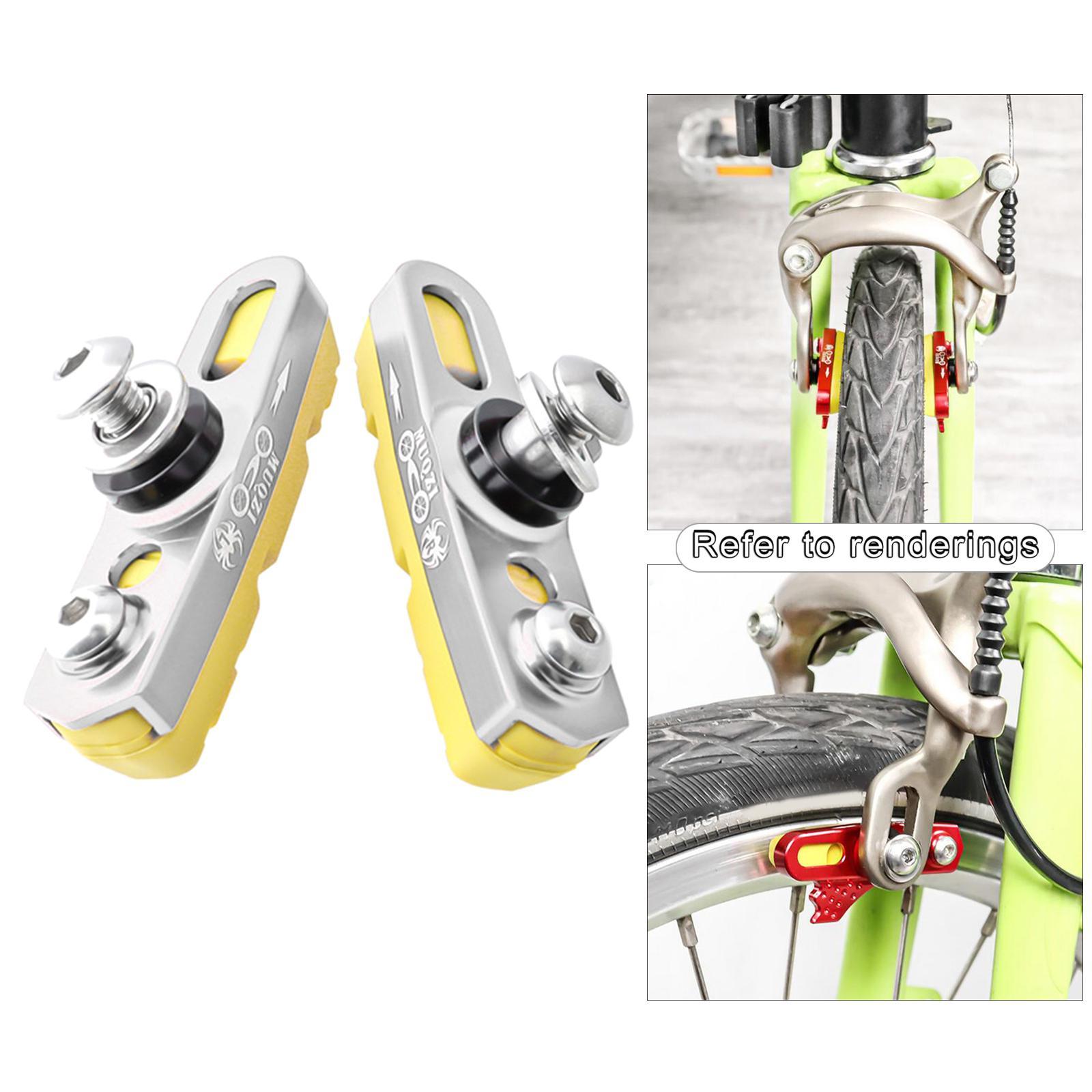 Brake Blocks Brake Pads Aluminum Alloy for