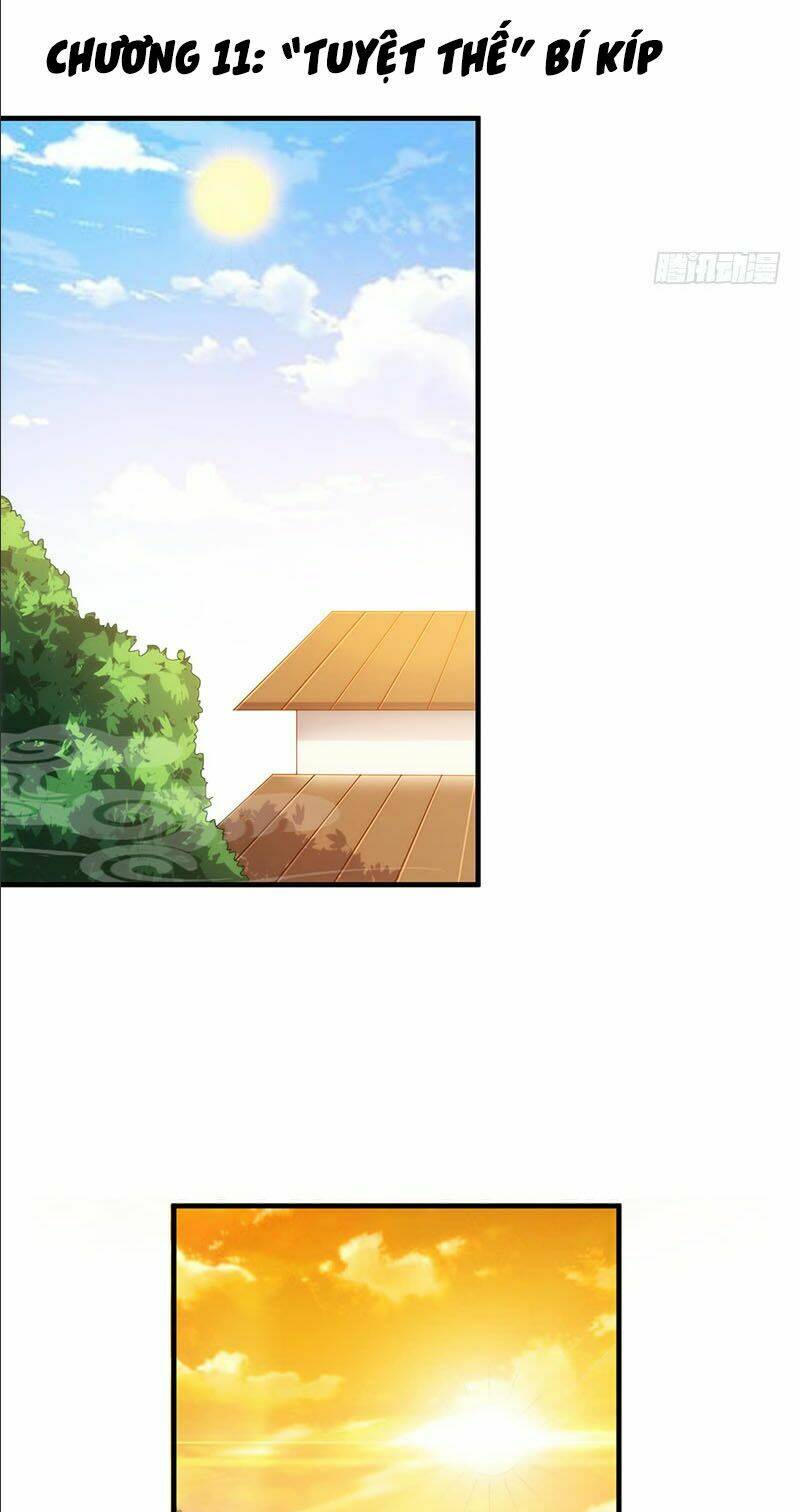 thiên hạ kiếp chapter 11 2