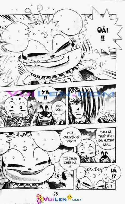 những người bạn tốt chapter 17 26