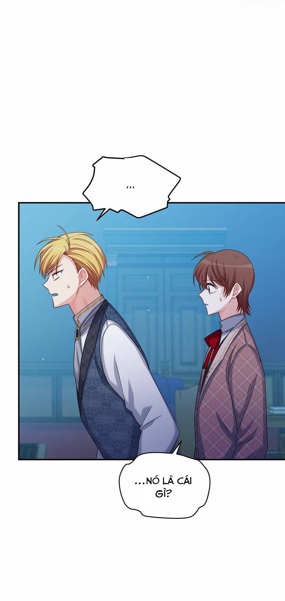 nữ công tước với tâm hồn trống rỗng chapter 71 21