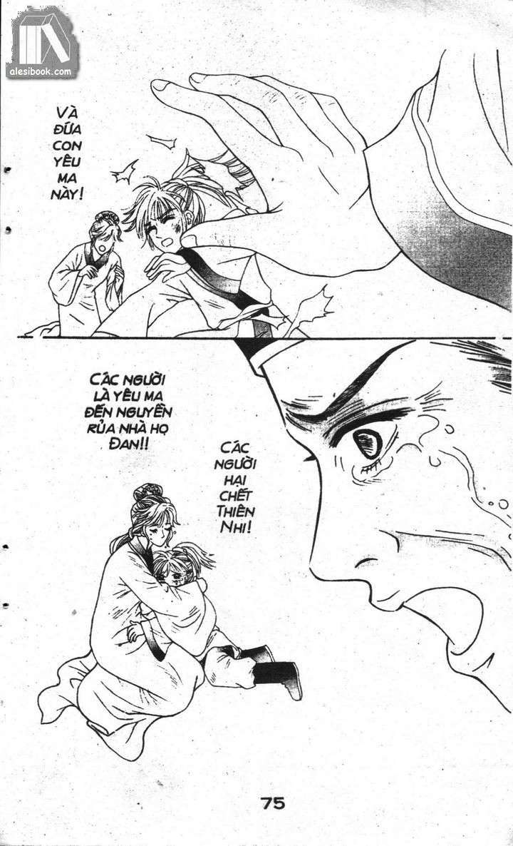 ban mai xanh chapter 10 35