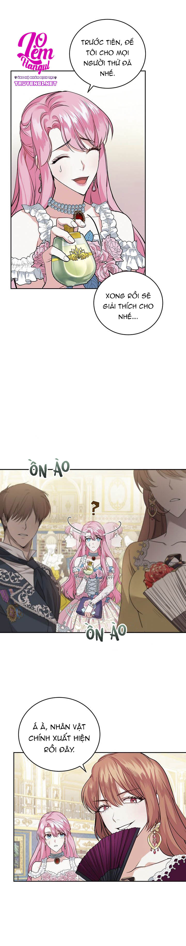 trở thành nhà điều chế nước hoa duy nhất của bạo chúa chapter 11 12