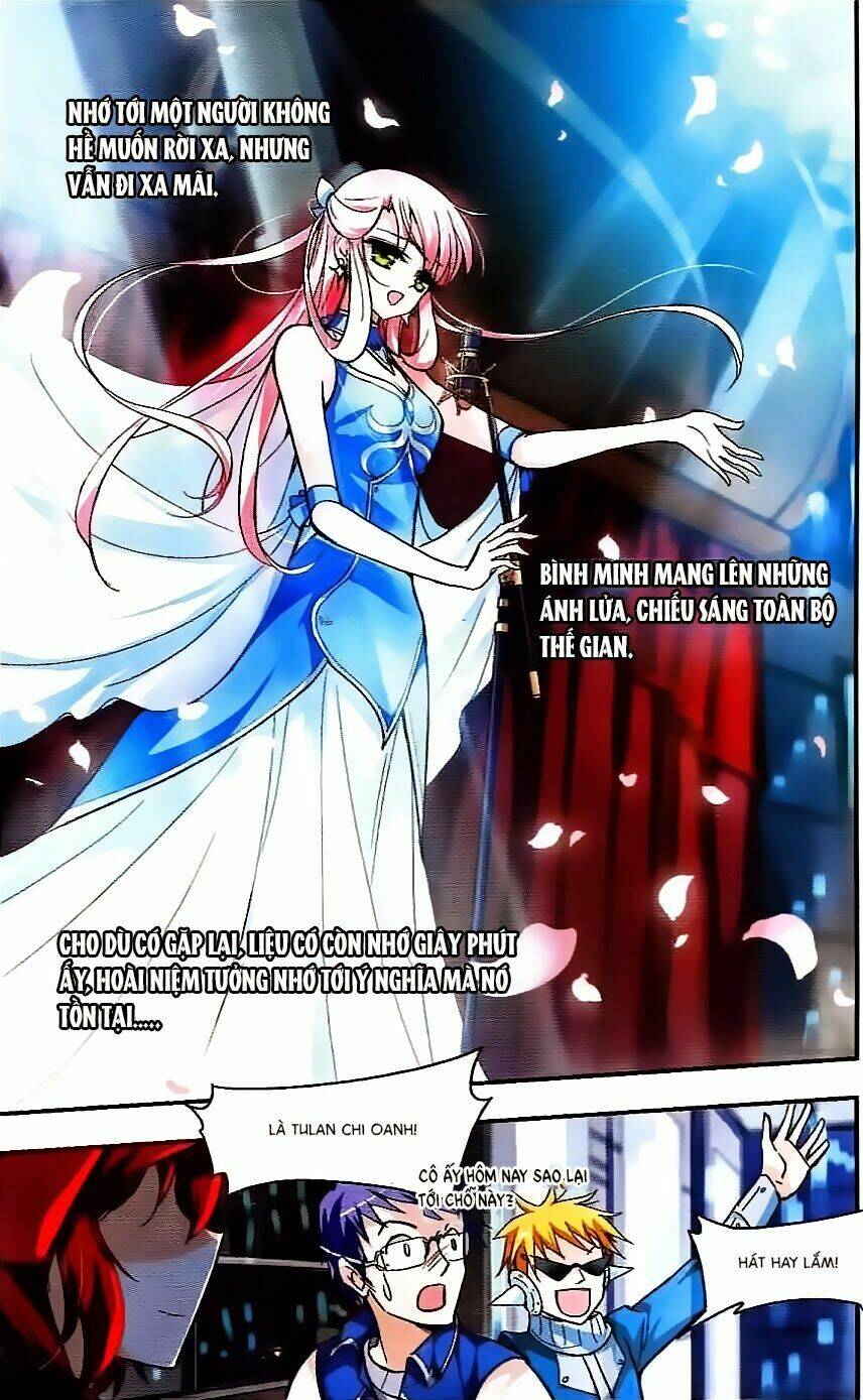 liệp sát vương tọa chapter 1 5