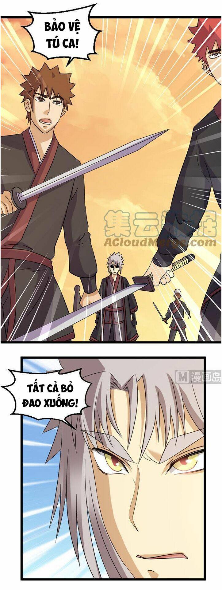 phong quỷ truyền thuyết chapter 186 9