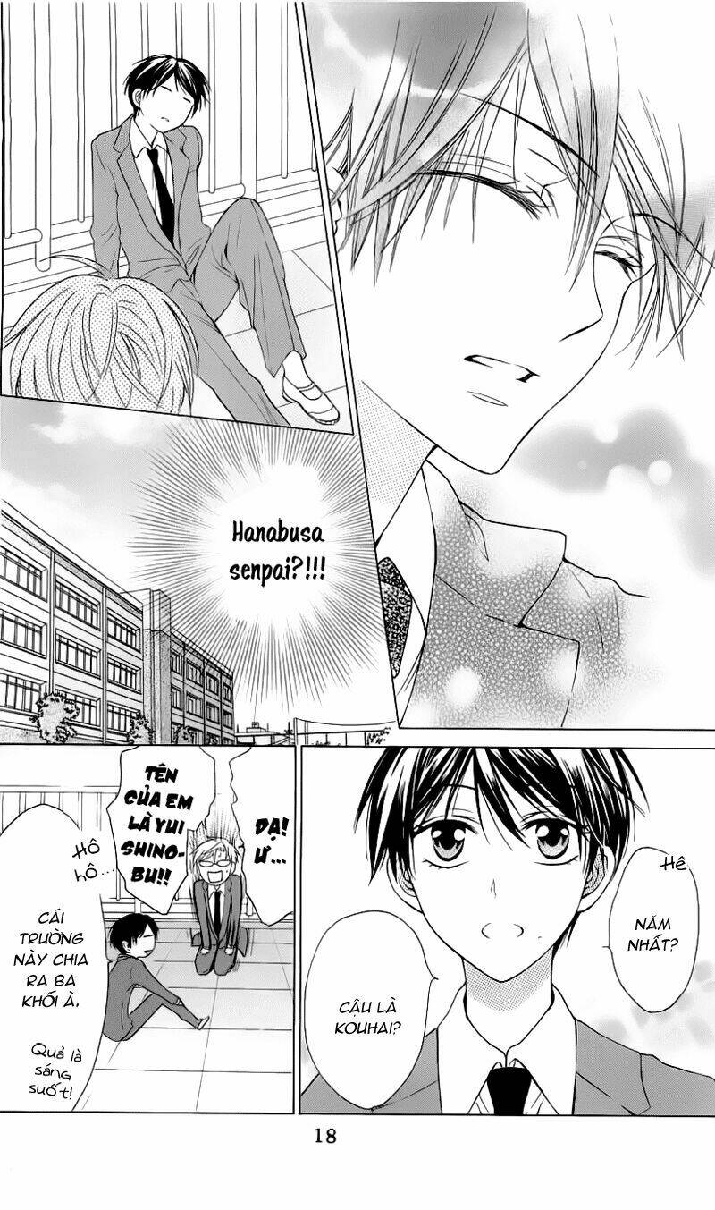 thầy giáo của tôi chapter 40 18