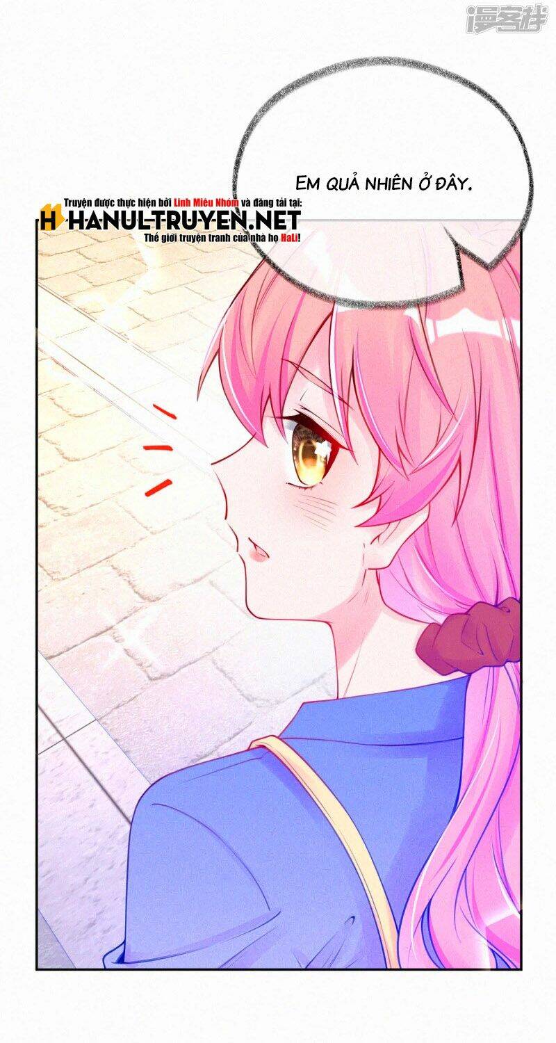 thiên tài manh bảo đột kích: daddy phúc hắc vs mommy chapter 30 22