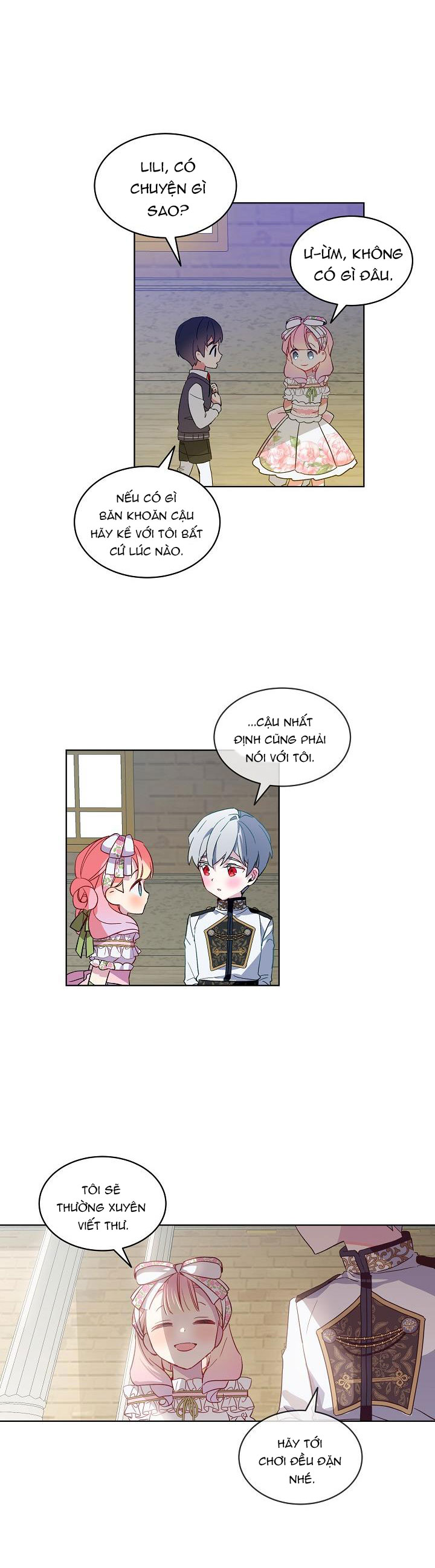 quý cô quyền lực chapter 21 18