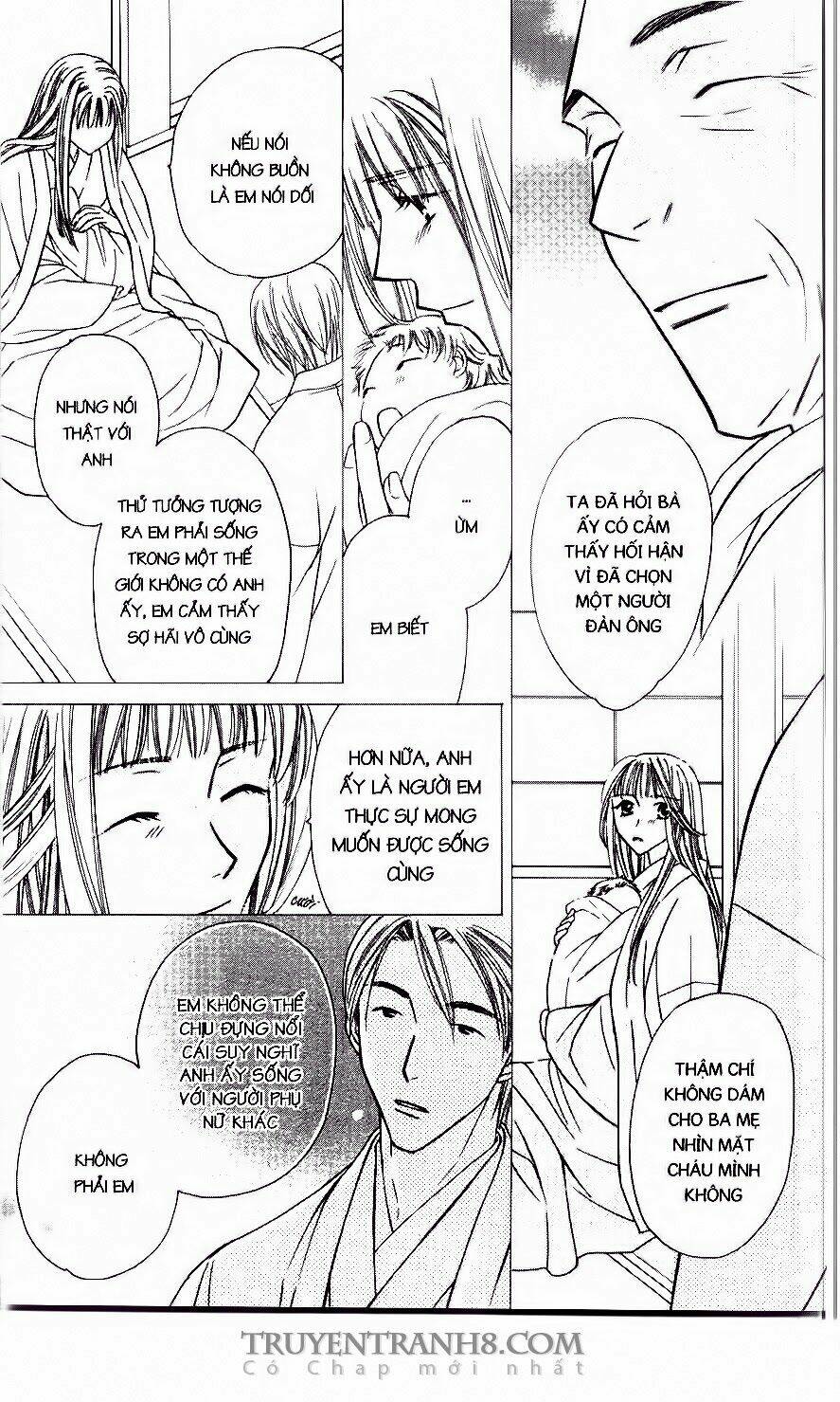 vườn địa đàng chapter 65 14