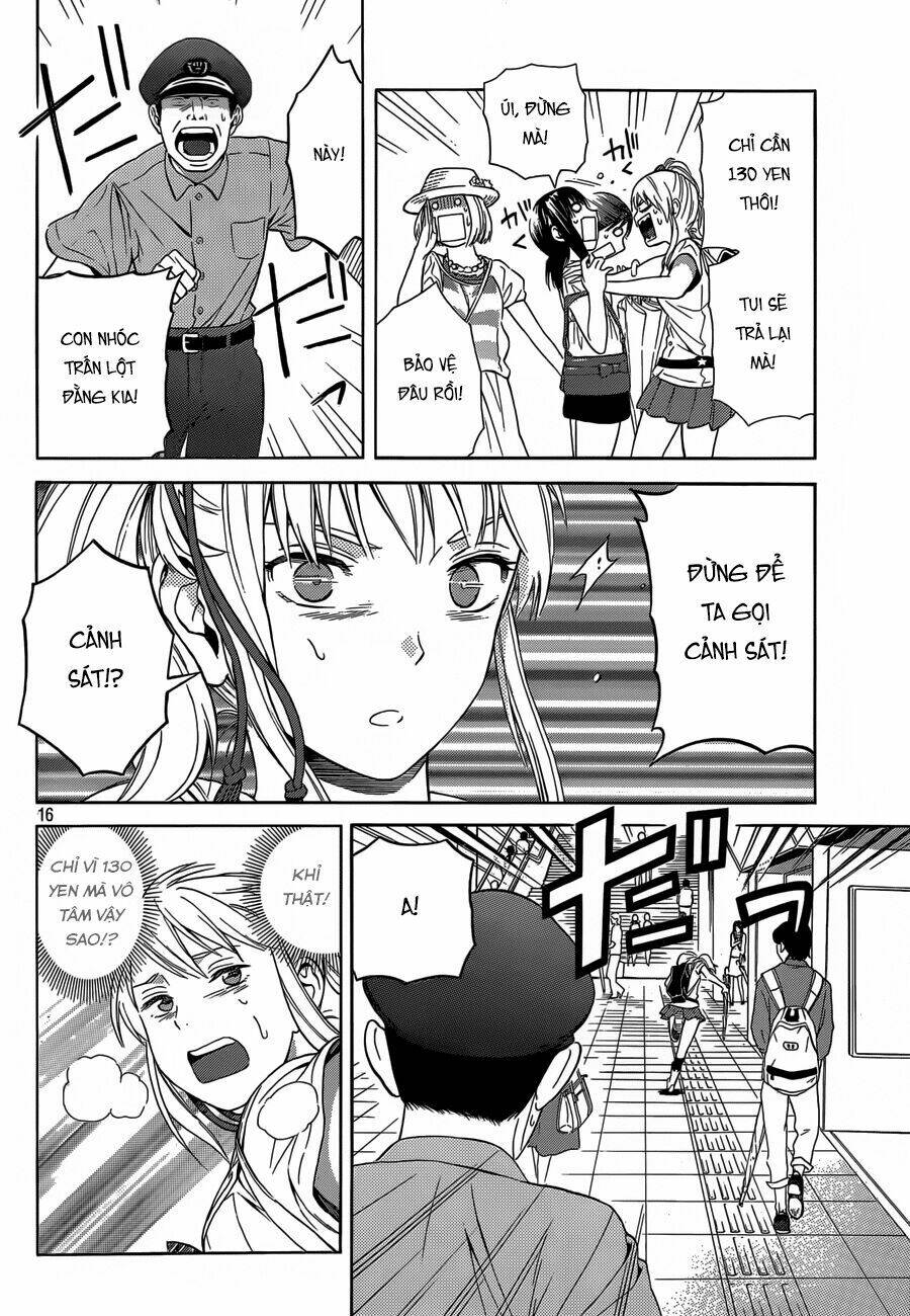sakurasaku syndrome chapter 10 17