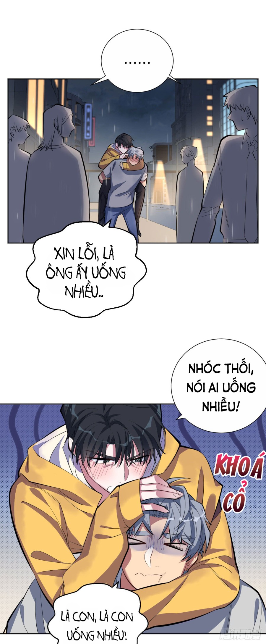 nhạc phụ đại nhân là bà xã chapter 10 20