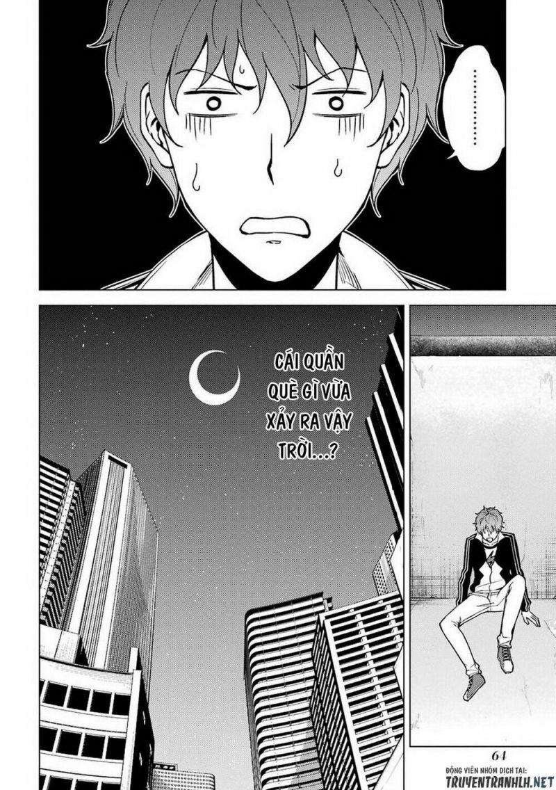 ore no genjitsu wa renai game?? ka to omottara inochigake no game datta chapter 9.2 29