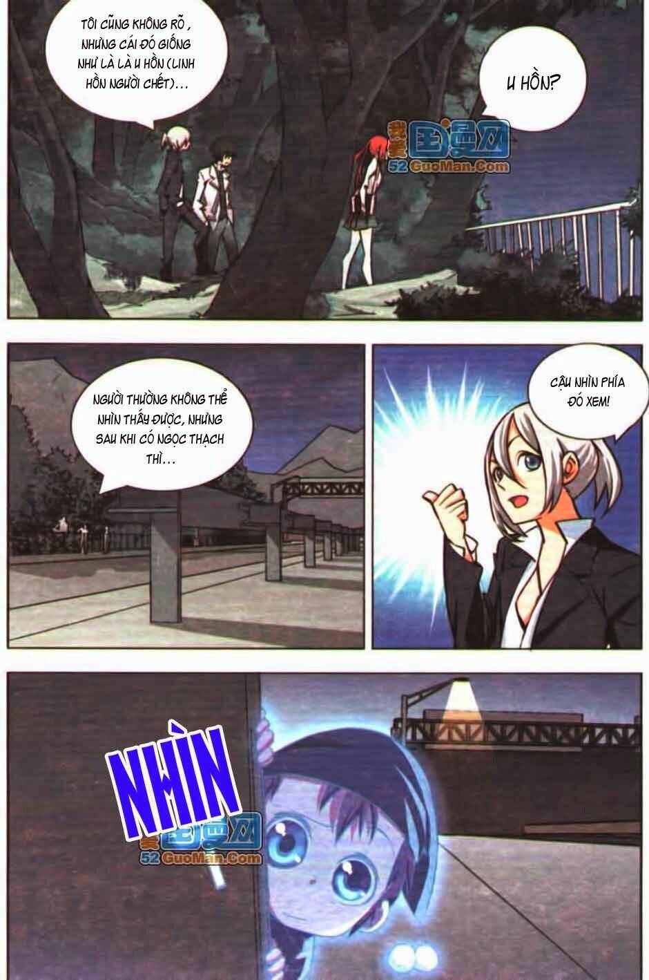 chín chín tám mươi một - 9981 chapter 3 10