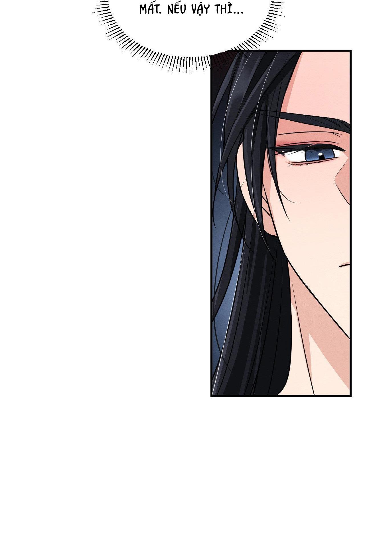 bl cổ trang - âu cổ ngắn nhà kim chapter 24.7 67