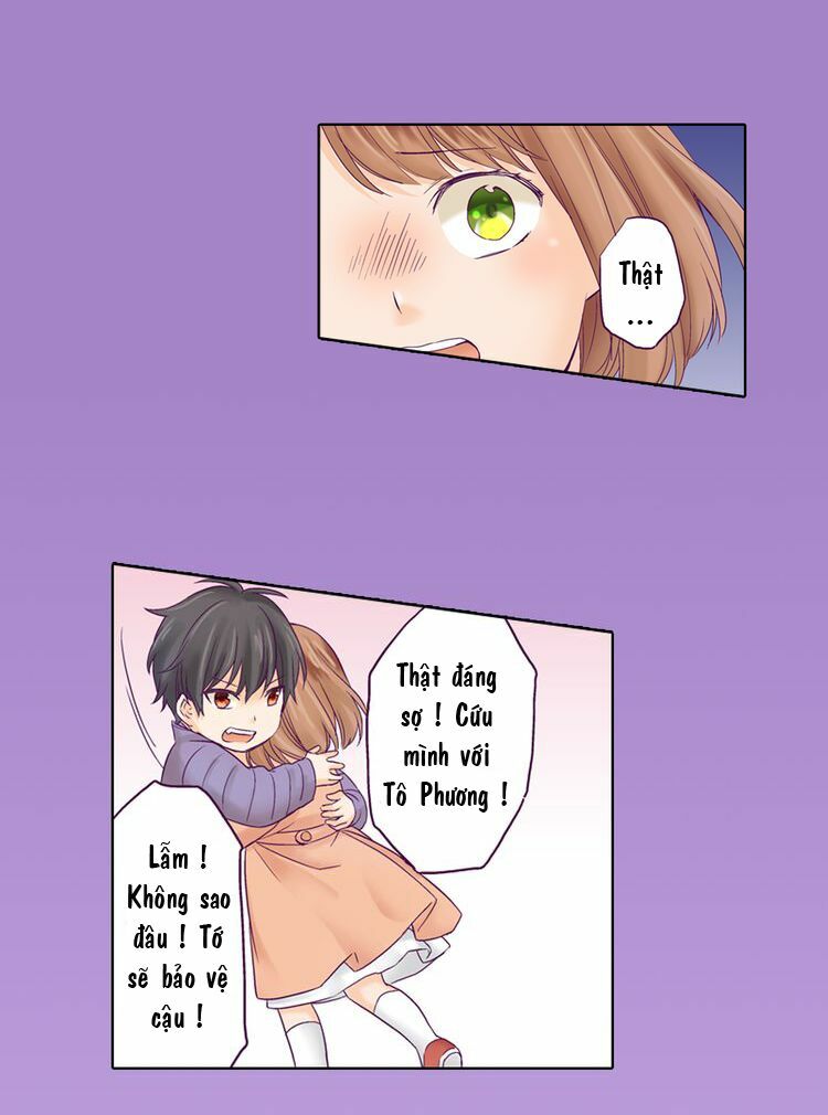 cô dâu của quỷ chapter 9 12