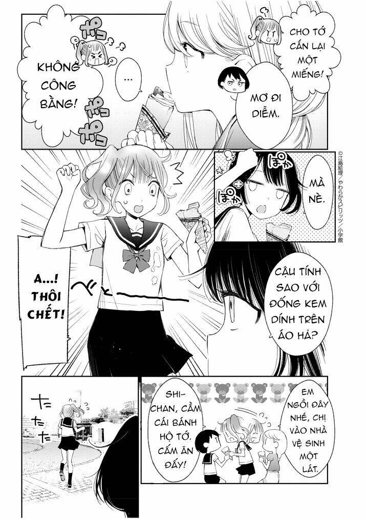 yuzumori-san (koy) chapter 9 11