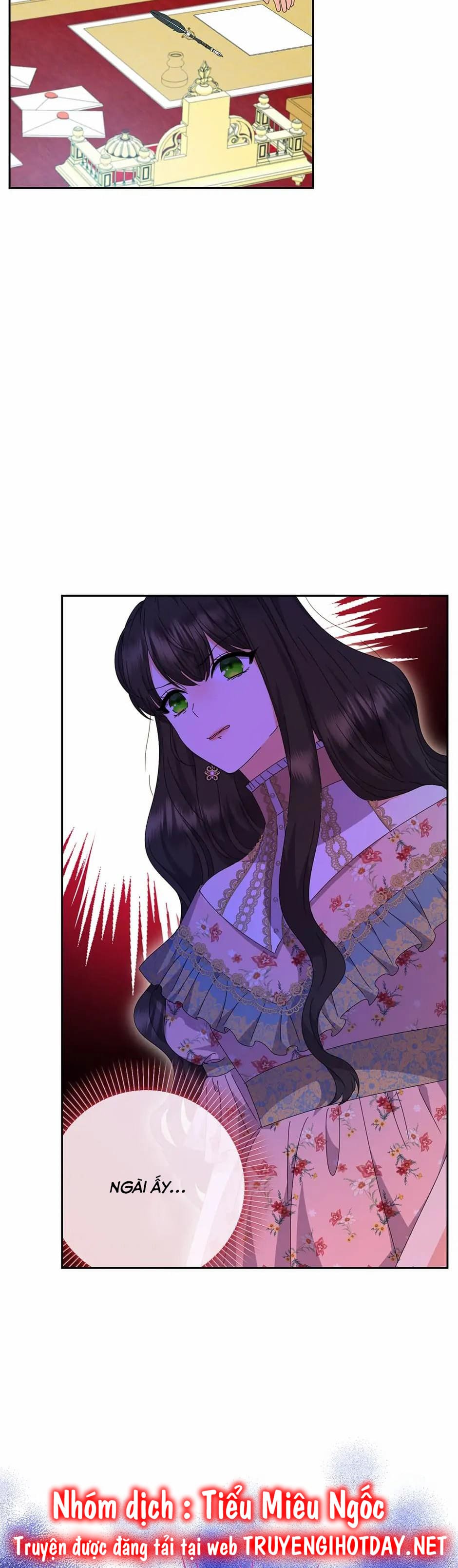 từ hầu gái tôi đã trở thành hoàng hậu chapter 76 18