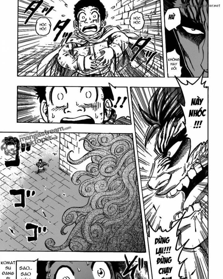 thánh tỏi sành ăn chapter 135 43